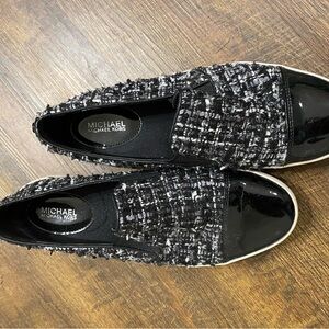 Michael Kors black shoe size 8.5